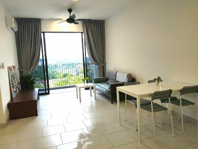 astetica residences, serviced residence