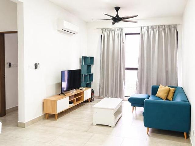 Astetica Serdang Fully furnished Near Upm KTM For Rent