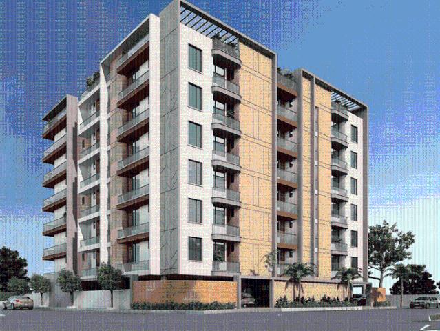 Astha Elegance,Mansarovar 3 BHK Apartment For Sale Jaipur