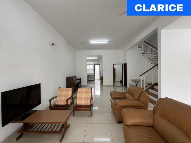 Aston Timur 3 Storey Terrace Bukit Mertajam Fully Furnished