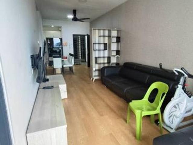 Aston Tower Condominium Intercorner unit For sale