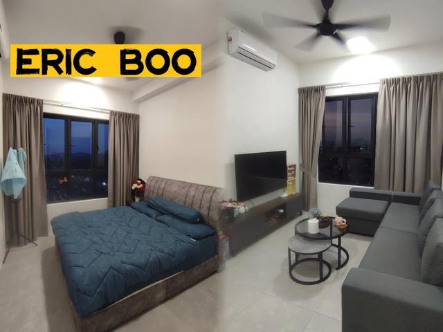 Aston Acacia 2 Bedroom Furnish Service Apartment Condo Bukit Mertajam