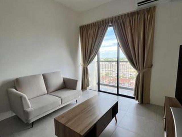 Aston Acacia Condo Fully Furnished For Rent