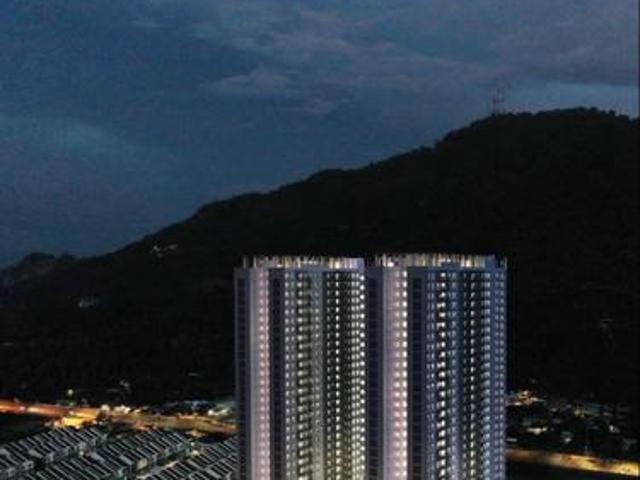 Aston Acacia Condominium Bukit Mertajam