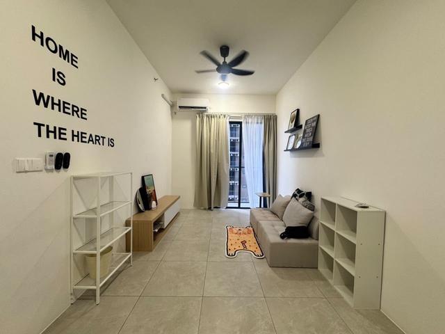 Aston Acacia Full Furnished For Rent Bukit Mertajam