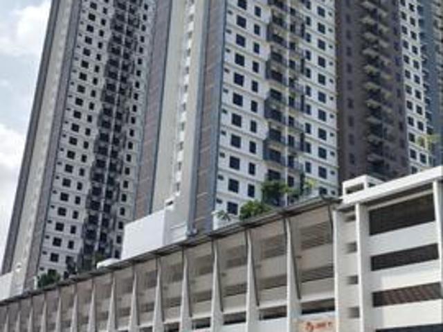 Aston Acacia servis condo for rentBM town area fully furnished
