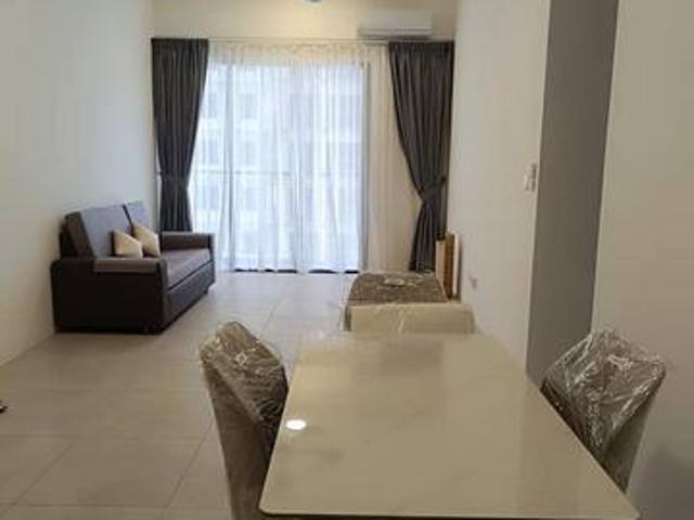 Aston AcaciaBukit Mertajam 1100sf Fully furnished