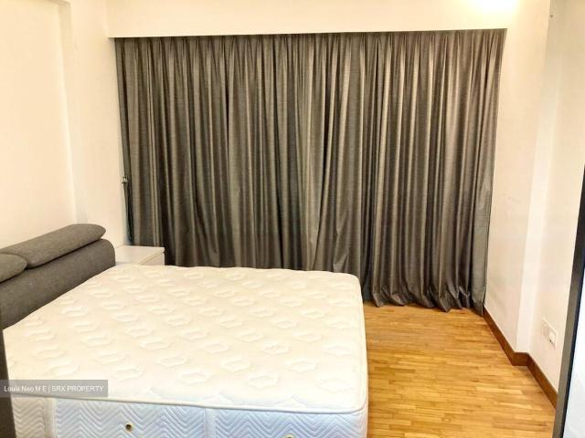 Astor D14, Apartment
