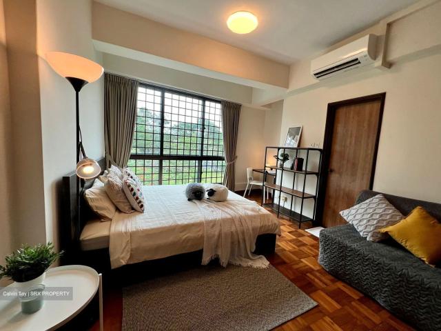 Astor Green D21, Condominium