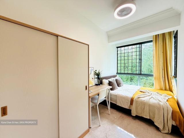 Astor Green D21, Condominium