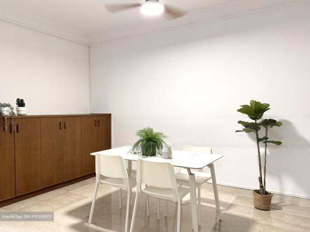 Astor Green D21, Condominium