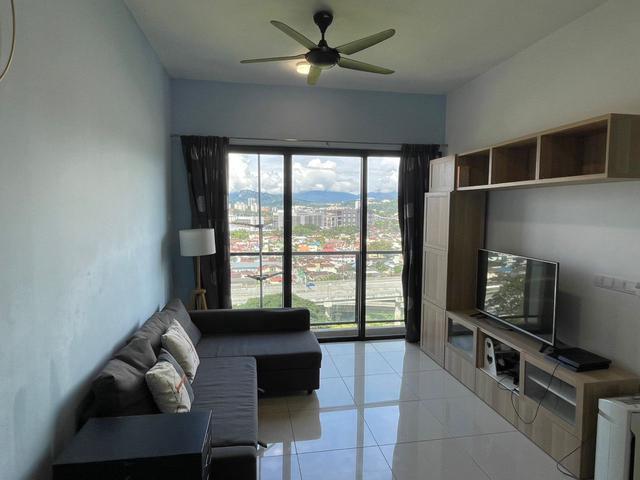 Astoria Ampang 2 bedroom fully furnish unit with ready to move in