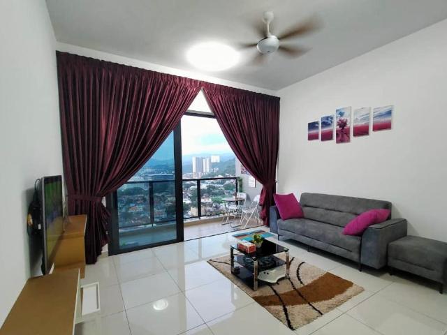 astoria ampang, condominium