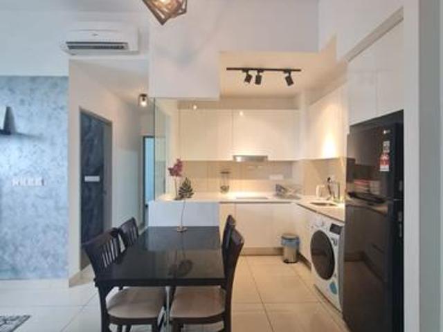 Astoria Ampang Fully Furnished For Rent