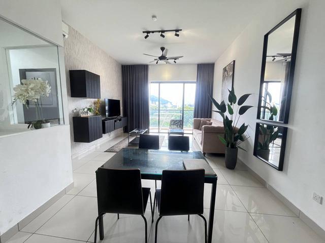 ASTORIA Ampang FULLY FURNITURE WIFI 100MBPS MOVE IN READY