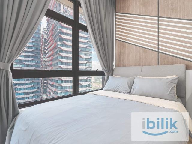ASTORIA AMPANG Near KLCC Ampang All Inclusive Private Room with Aircon