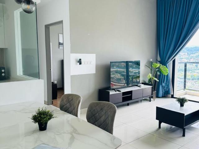 astoria ampang, serviced residence