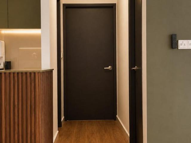 astoria ampang, serviced residence