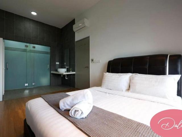 astoria ampang, serviced residence