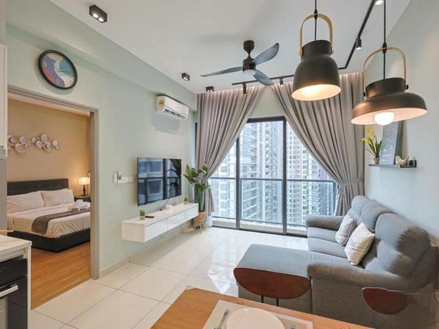 ASTORIA Service Residence Ampang LOW DOWN PAYMENT SCHEME