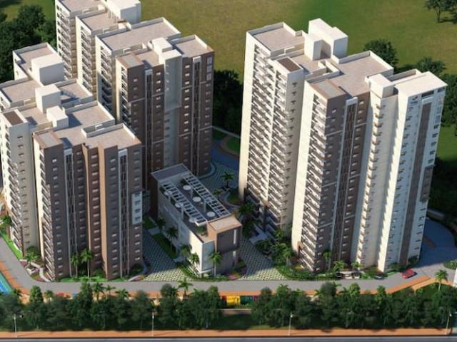Astra By Ramky 3 Bedroom 1780 Sq. Ft. Apartment in Kokapet Hyderabad Listing ID: #10342