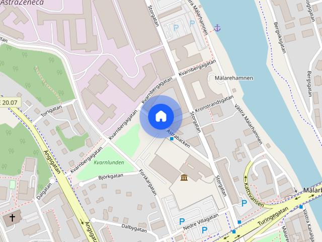 Astrabacken 10A