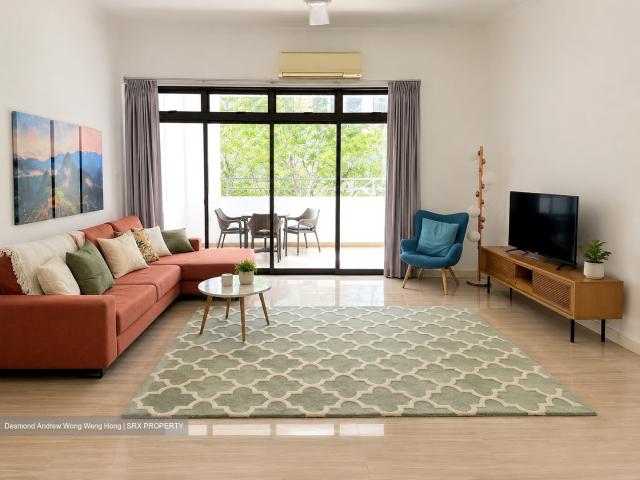 Astrid Meadows D10, Condominium