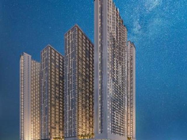 Astrum Ampang Next to LRT Station Fully Furnished For Rent