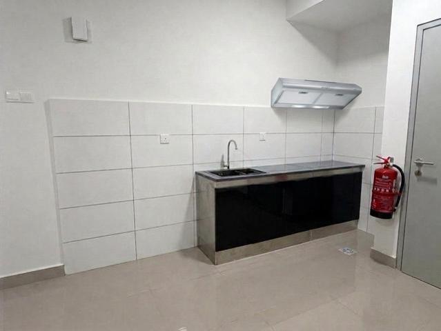 Astrum Ampang KL City Centre 450 sqft Brand New Partially Furnish
