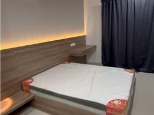 Astrum Ampang rent studio fully furnished LRT KLCC KL Jelatek