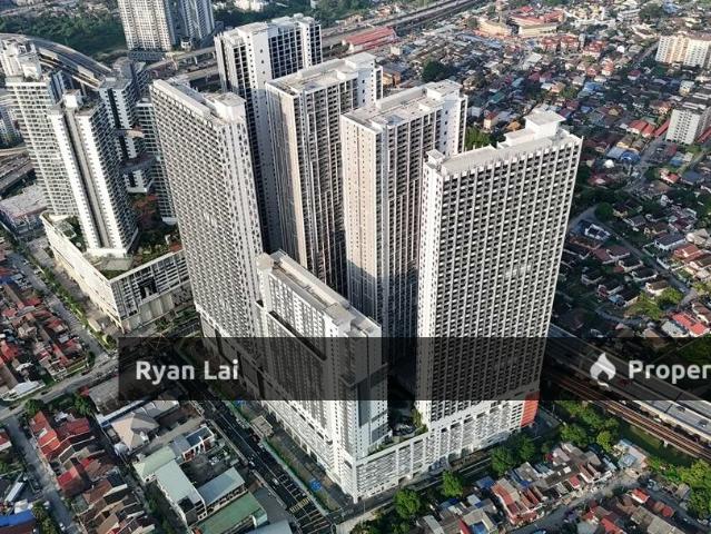 Astrum Ampang Soho Transit | Save up to 50k | Below Market Value 21% Auction Property!
