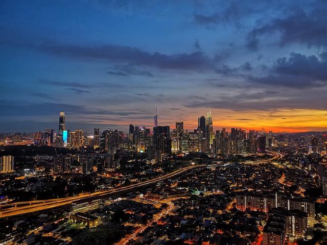 Astrum Ampang walk to LRT Jelatek soho Dato Keramat 1bath Setiawangsa