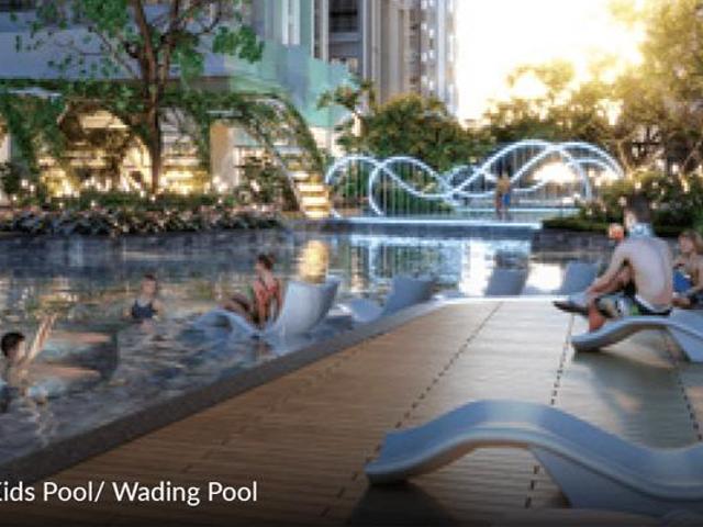 Astrum Ampang Walking distance to LRT Keramat KL City