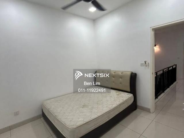 Astrum Ampang | 150m Linked to LRT Jelatek | Partly Furnished
