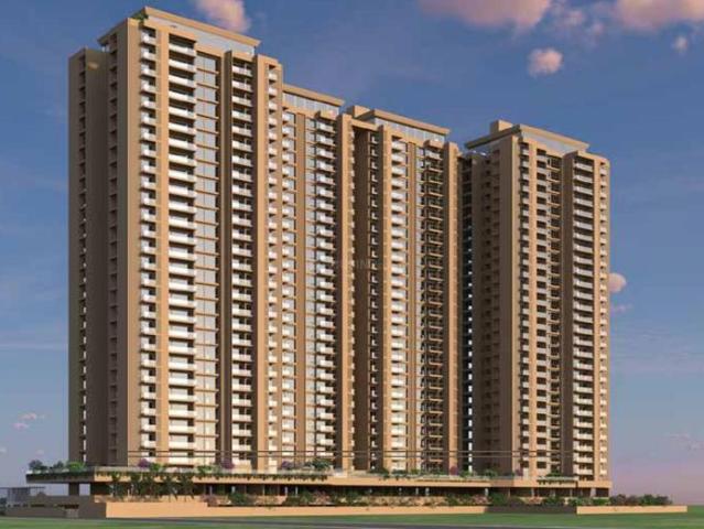 Aswani Magnus,Pimple Saudagar 4 BHK Apartment For Sale Pune