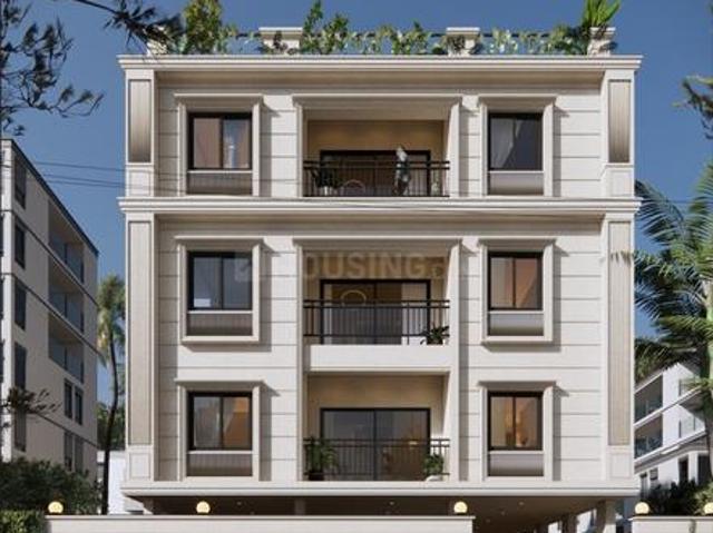 Aswin Bon Vivant,KK Nagar 3 BHK Apartment For Sale Chennai