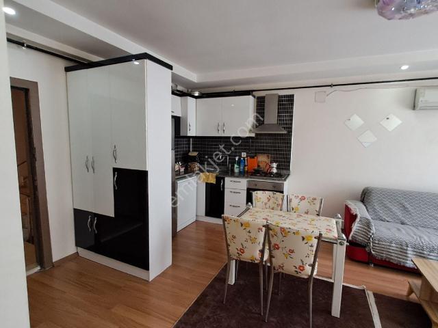Asya' Dan Yenişehir Kiralık Eşyalı 2+1