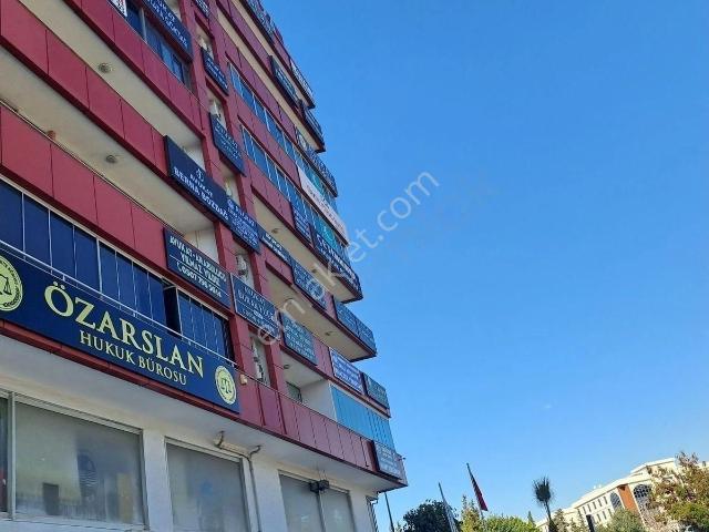 Asya' Dan Adliye Karşısı Ali Palamut İş Merkezi Satılık Ofis