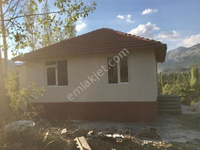 Asya Evim Gayrimenkulden Yeşilbaşköyde Satılık Müstakil Ev & Arazi