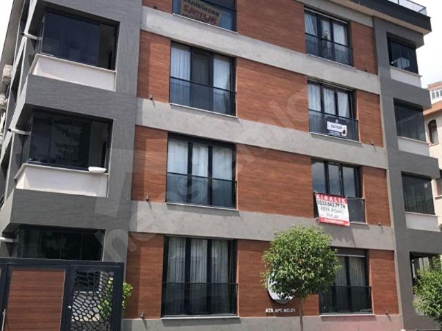 ASYA EMLAKDAN B.EVLER MERKEZ MAH KİRALIK 2+1 2 KAT 85 MT SIFIR DAİRE