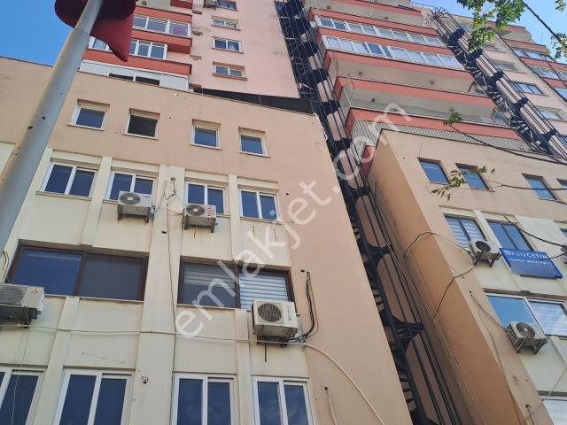 Asyadan Merin İş Merkezi Üstü 3+1 Daire Ofis
