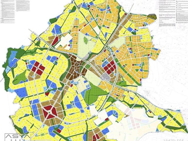 ASYADAN GÜNEYKENT PLAN İÇİNDE 616 M2 KÖK TAPU YATIRIM FIRSATI !