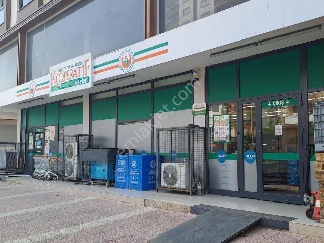Asya'dan Yenişehirde Kiracılı Toplamda 1070 M2 Dükkan