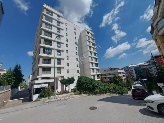 Asyapıdan 1+1 90m2 Çankaya Vega Studios Manzaralı Boş Ön Köşe Daire
