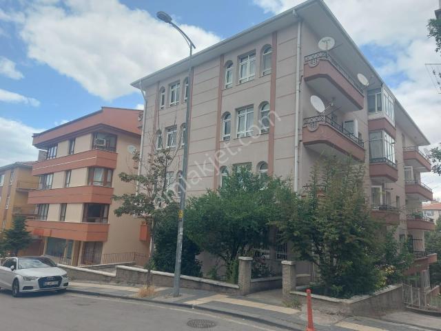 Asyapıdan 3+1 120m2 Ankara vadi Manzaralı Kaloriferli