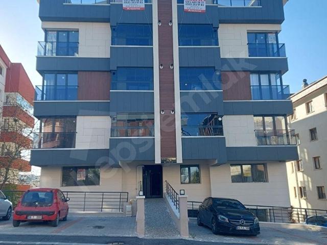 ASYAPIDAN 1+1 80m2 YENİ SÜPERLÜKS ASANSÖRLÜ ARA KAT ÖN KOMBİLİ