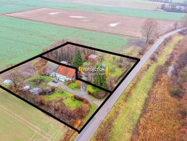 Łaszka, 2700 m² Działka