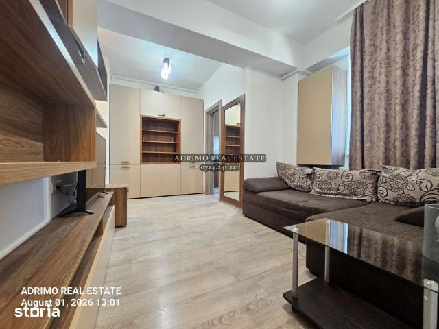 Ap2cam BLOC NOU Parcare Privata zona Badea Cartan Rustic 450 eur