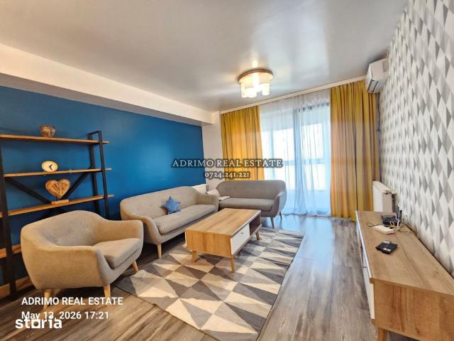 Ap3cam cu Garaj si Terasa Priveliste Lac Tomis Plus 700Euro