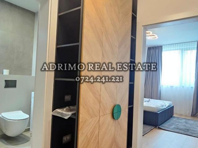 Ap3cam BLOC NOU Delfinariu BND Residence Parcare Privata 900 euro